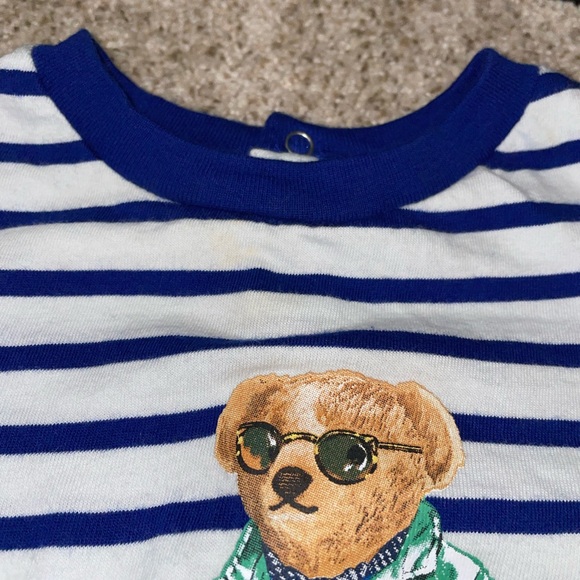 Two Polo rompers onsies - Picture 5 of 12